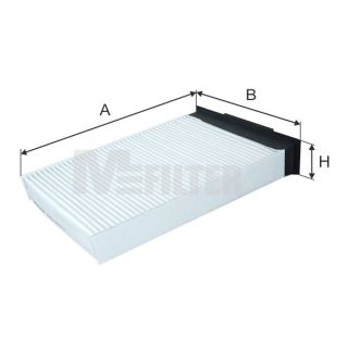 Filtras, salono oras MFILTER K 9031
