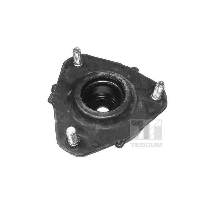 Pakabos statramsčio atraminis guolis TEDGUM 00395051