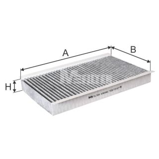 Filtras, salono oras MFILTER K 9034C