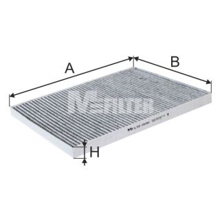 Filtras, salono oras MFILTER K 9036C