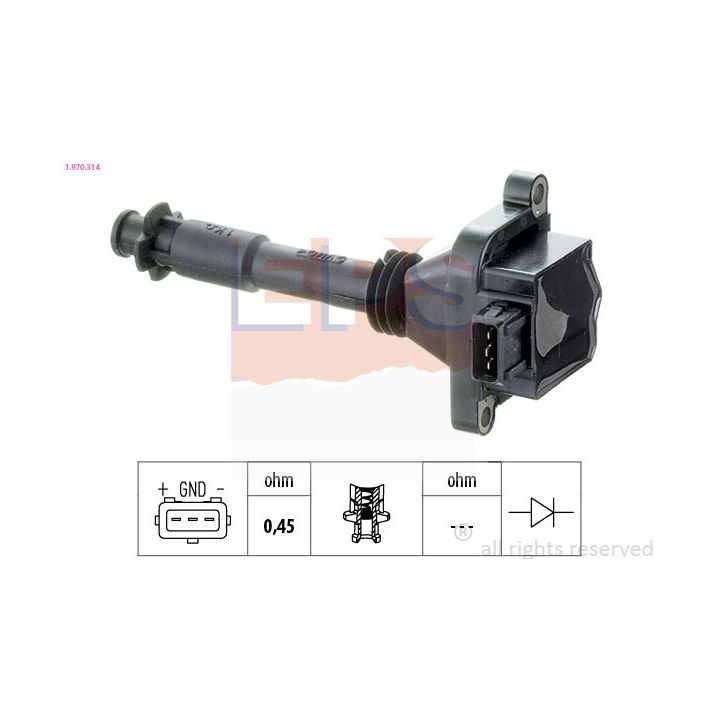 Ritė, uždegimas EPS 1.970.314