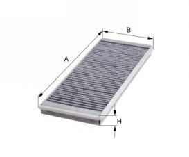 Filtras, salono oras MFILTER K 903C