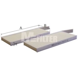 Filtras, salono oras MFILTER K 9042-2