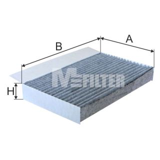 Filtras, salono oras MFILTER K 9044C