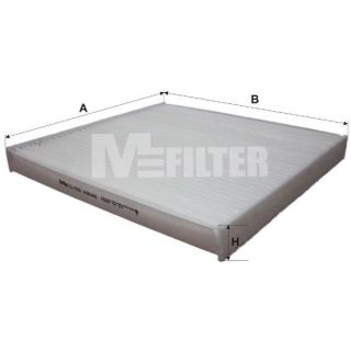 Filtras, salono oras MFILTER K 9045