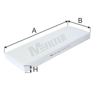 Filtras, salono oras MFILTER K 9048