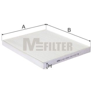 Filtras, salono oras MFILTER K 9057