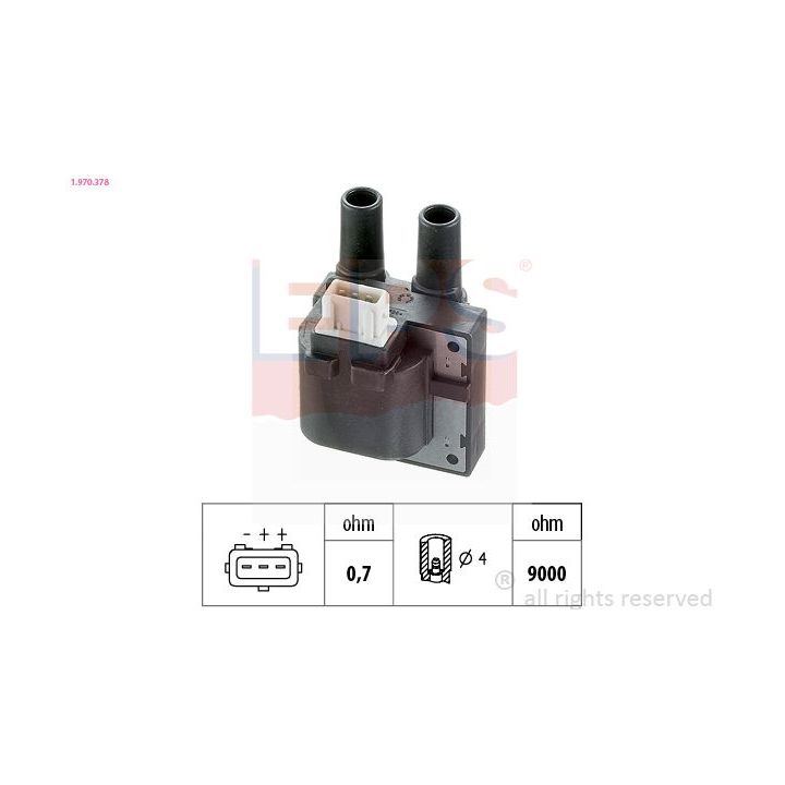 Ritė, uždegimas EPS 1.970.378