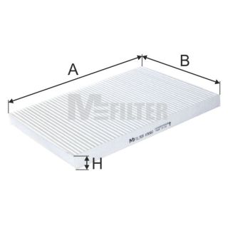 Filtras, salono oras MFILTER K 9060