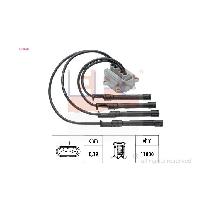 Ritė, uždegimas EPS 1.970.419