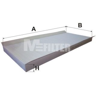 Filtras, salono oras MFILTER K 9073