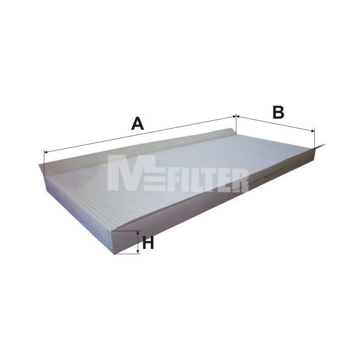 Filtras, salono oras MFILTER K 9073