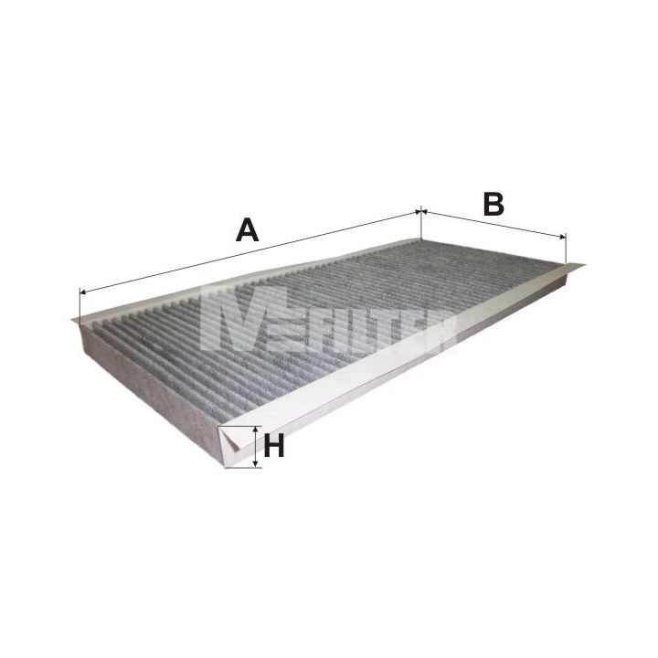 Filtras, salono oras MFILTER K 9073C