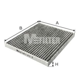 Filtras, salono oras MFILTER K 9077C