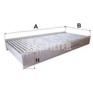 Filtras, salono oras MFILTER K 9080C