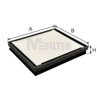 Filtras, salono oras MFILTER K 9082