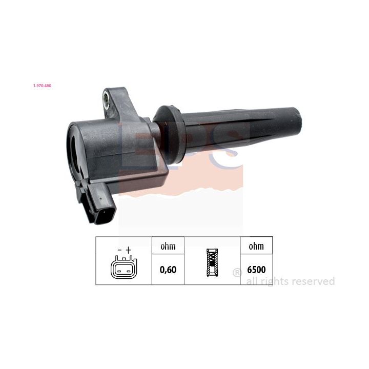 Ritė, uždegimas EPS 1.970.480