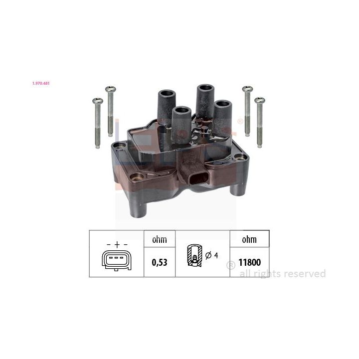 Ritė, uždegimas EPS 1.970.481
