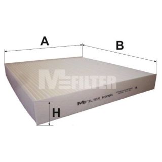 Filtras, salono oras MFILTER K 9096