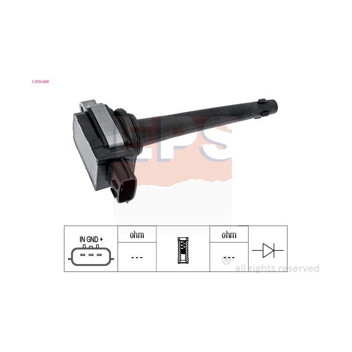 Ritė, uždegimas EPS 1.970.489