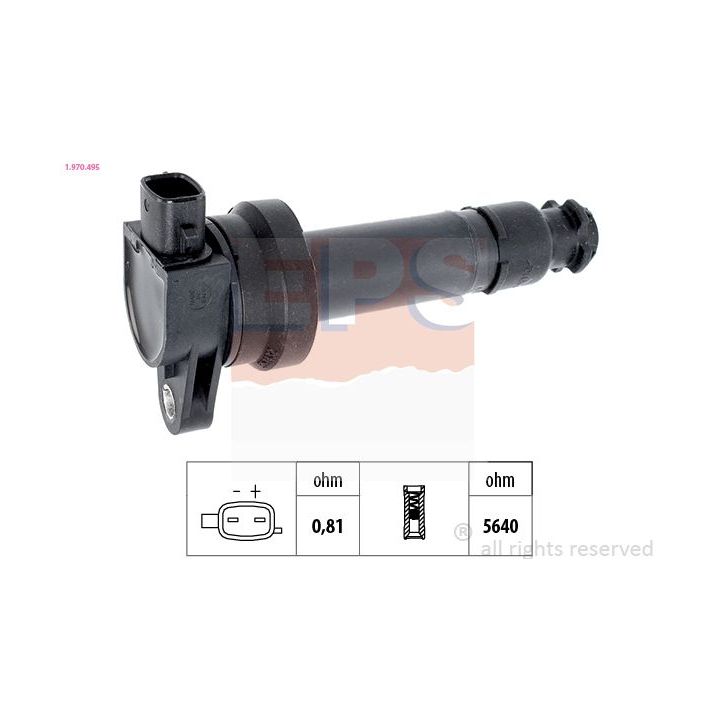 Ritė, uždegimas EPS 1.970.495