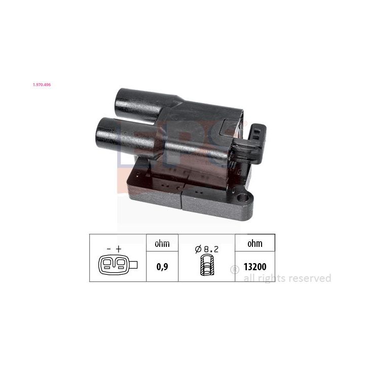 Ritė, uždegimas EPS 1.970.496