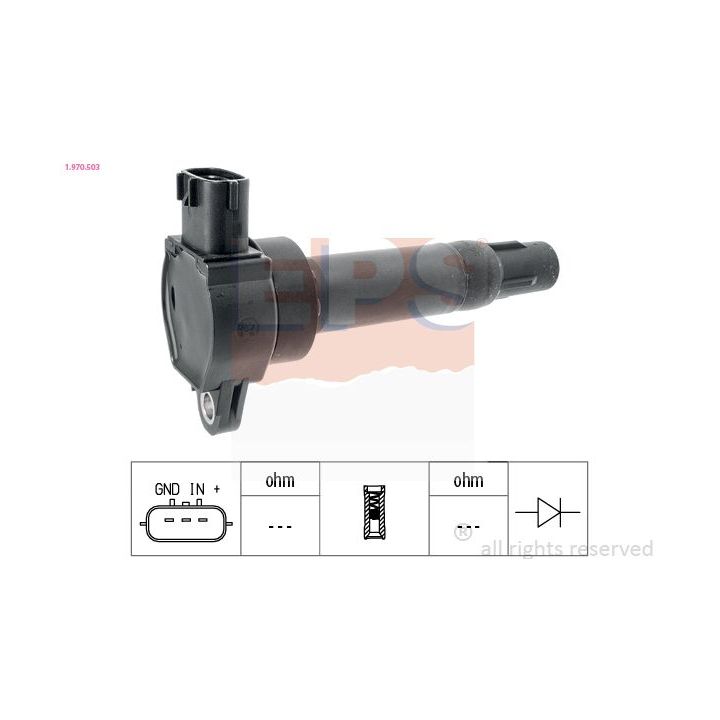 Ritė, uždegimas EPS 1.970.503