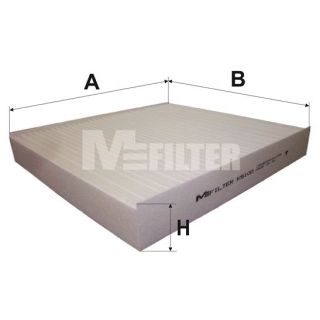 Filtras, salono oras MFILTER K 9100