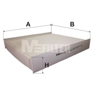 Filtras, salono oras MFILTER K 9104