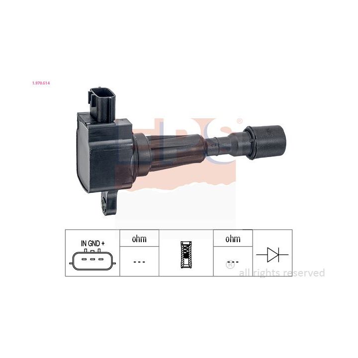 Ritė, uždegimas EPS 1.970.514