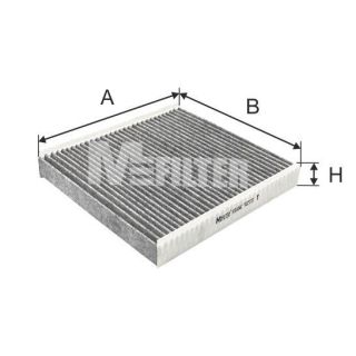 Filtras, salono oras MFILTER K 9104C
