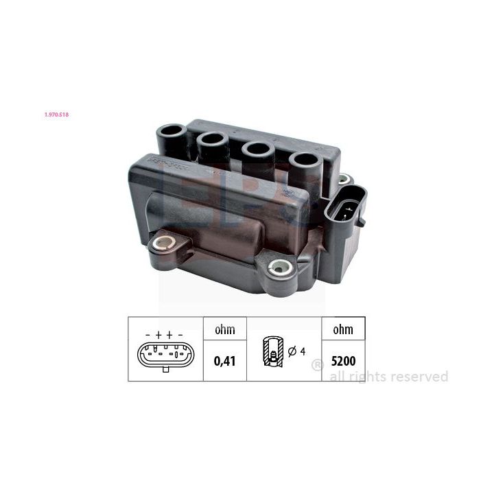 Ritė, uždegimas EPS 1.970.518