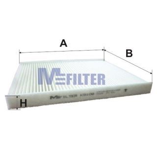 Filtras, salono oras MFILTER K 9108