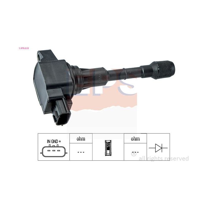Ritė, uždegimas EPS 1.970.533