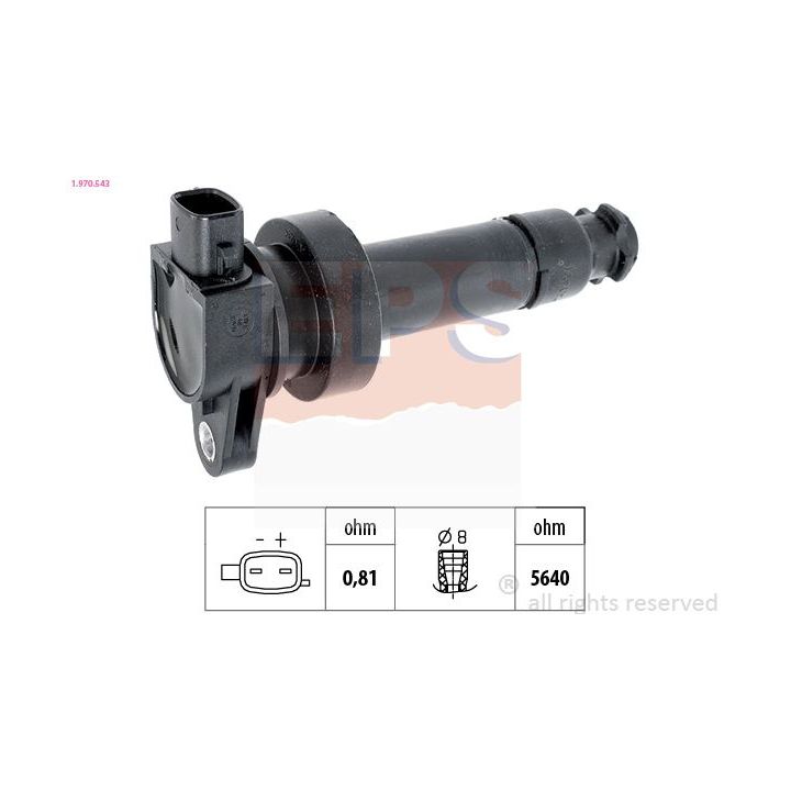 Ritė, uždegimas EPS 1.970.543