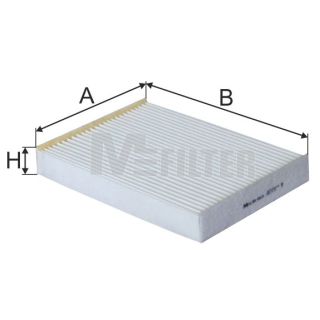 Filtras, salono oras MFILTER K 9114