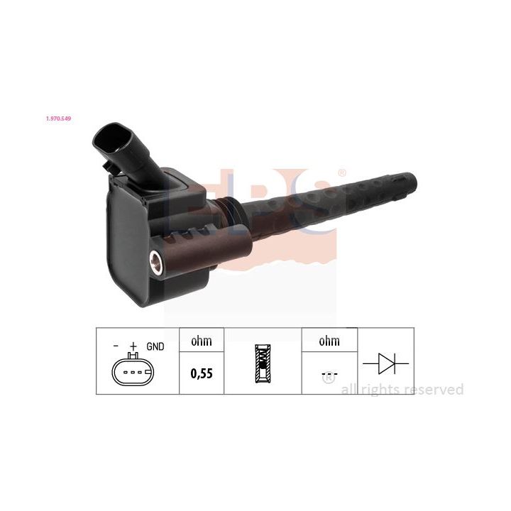 Ritė, uždegimas EPS 1.970.549