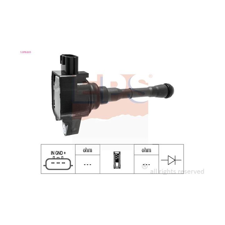 Ritė, uždegimas EPS 1.970.551