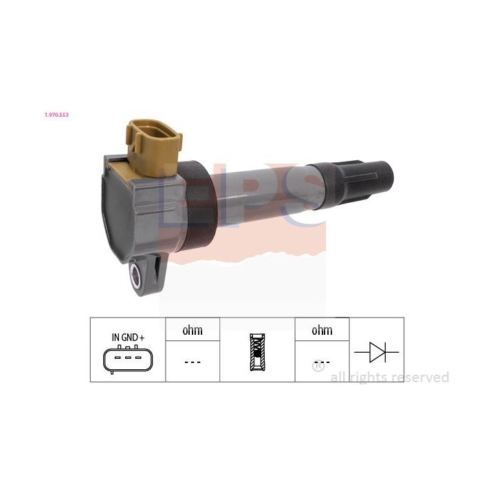 Ritė, uždegimas EPS 1.970.553