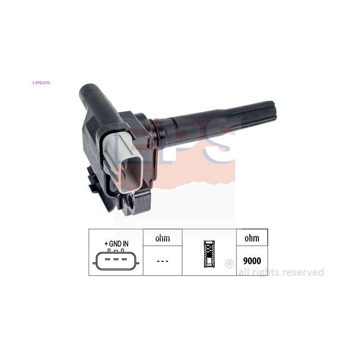 Ritė, uždegimas EPS 1.970.570