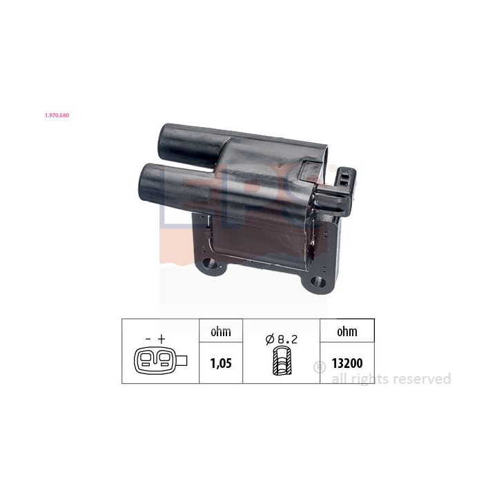 Ritė, uždegimas EPS 1.970.580