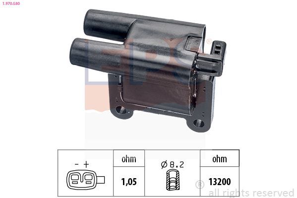 Ritė, uždegimas EPS 1.970.580