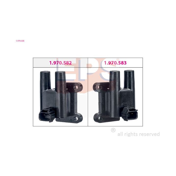 Ritė, uždegimas EPS 1.970.585