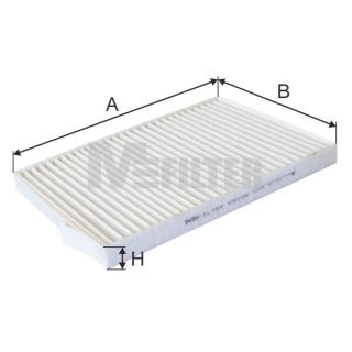 Filtras, salono oras MFILTER K 9129