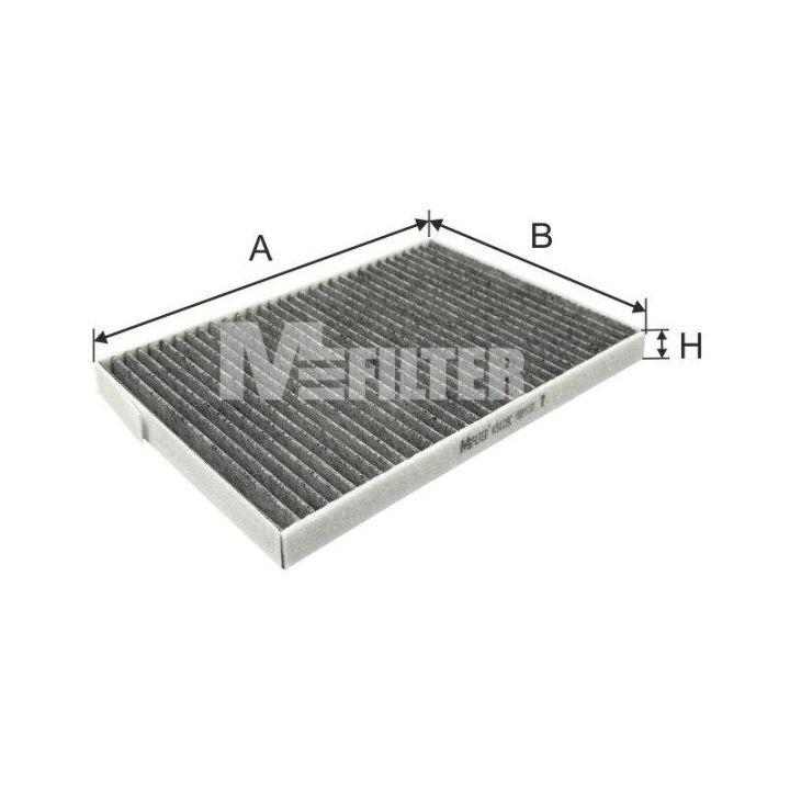 Filtras, salono oras MFILTER K 9129C
