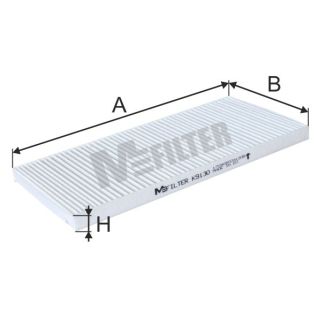 Filtras, salono oras MFILTER K 9130