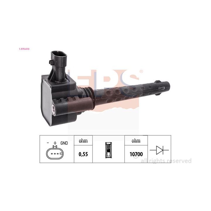 Ritė, uždegimas EPS 1.970.610