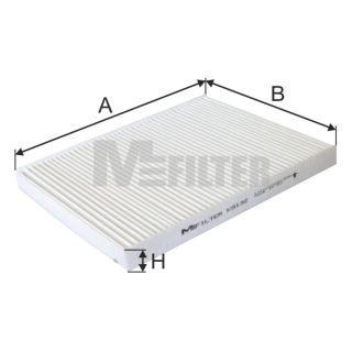 Filtras, salono oras MFILTER K 9132
