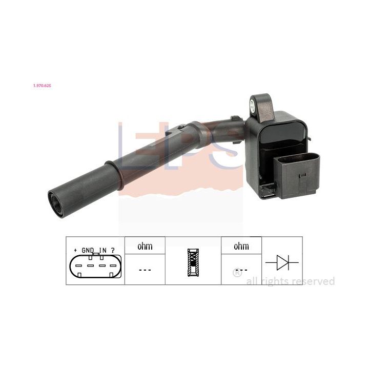 Ritė, uždegimas EPS 1.970.625
