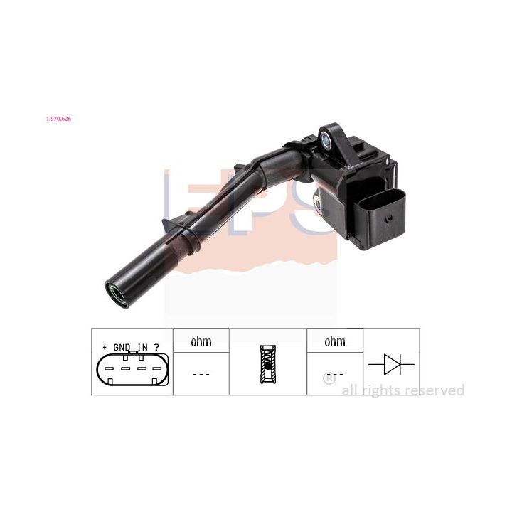 Ritė, uždegimas EPS 1.970.626